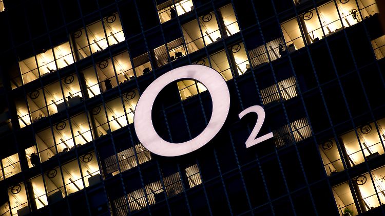 Bei O2 sind deutschlandweit mobile Telefonie und mobiles Internet gestört.