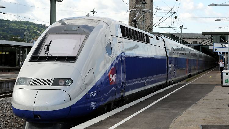 Der TGV-Bauer Alstom hat die Rendite poliert.
