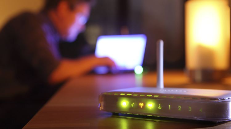 Über den Router drangen die Hacker in das Netz von Netcom BW ein.