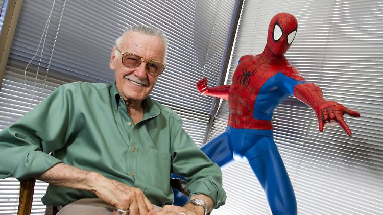 Stan Lee wirft seinen früheren Unternehmenspartnern vor, ihn übervorteilt und um rund eine Milliarde Euro geprellt zu haben.