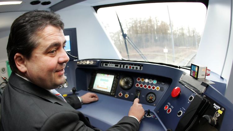 Sigmar Gabriel soll Aufsichtsrat bei Siemens-Alstom werden. Sein Wechsel hat ein Geschmäckle.
