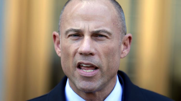 Michael Avenatti ist - neben Sonderermittler Robert Mueller - vermutlich Trumps schlimmster Alptraum.