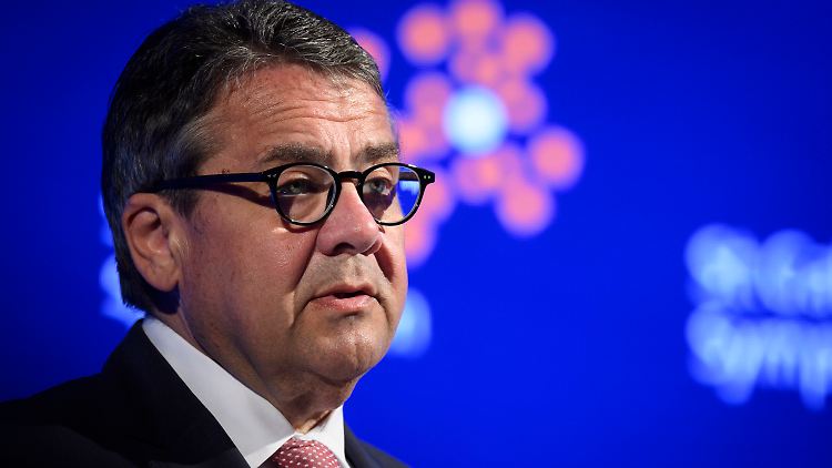 Erfahrung als Dozent hat Sigmar Gabriel schon an der Uni Bonn gesammelt. Im Herbst zieht es ihn dann nach Harvard.