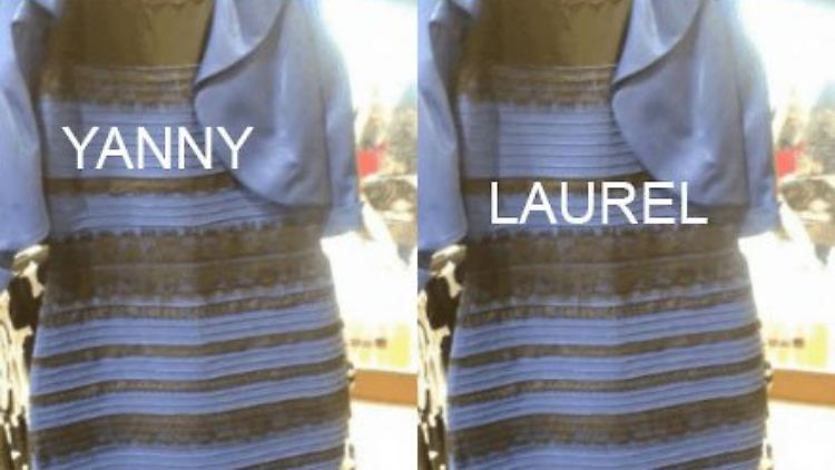 Yanny/Laurel oder doch noch etwas anderes?