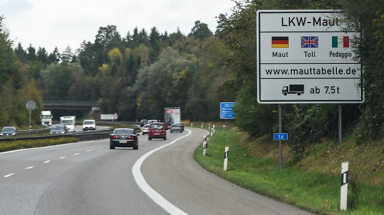 Die Erfassung der Lkw-Maut läuft seit 2005 weitgehend störungsfrei.
