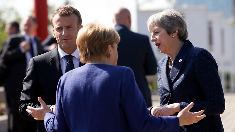 Die EU-Staaten debattieren in Sofia über weitere Erweiterungen.