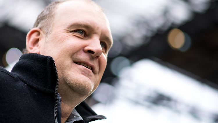 Schmadtke soll Wolsfburg wieder in die Erfolgsspur bringen.
