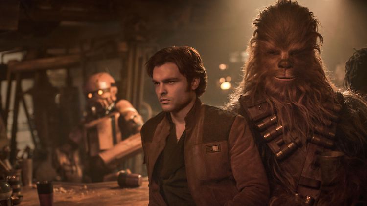 "Solo: A Star Wars Story" ist nicht so schlecht, wie viele es erwartet haben. Aber auch nicht so gut, wie man sich das gewünscht hätte.