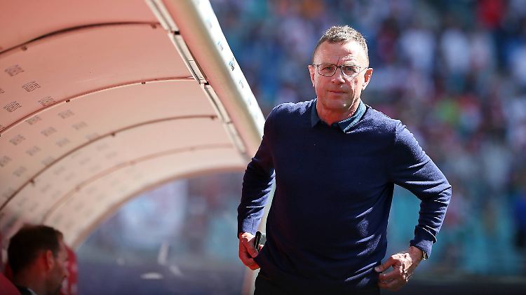 Und nun? Ralf Rangnick.
