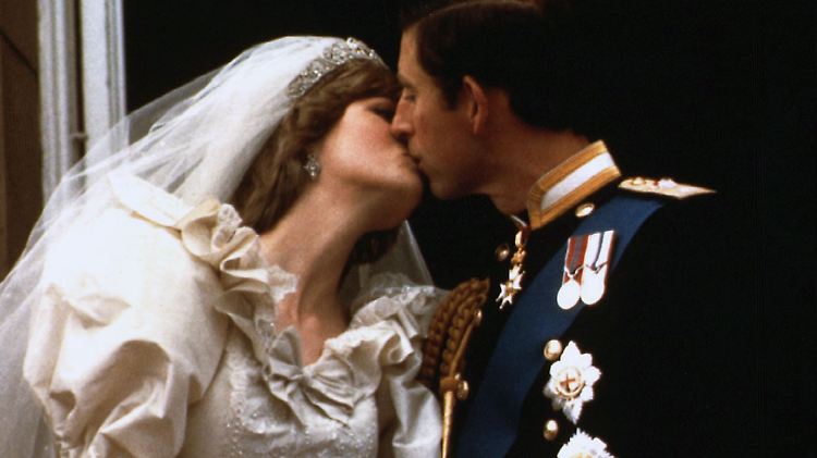 Die Hochzeit von Diana und Charles verfolgten 1981 mehr als 700 Millionen Zuschauer.  