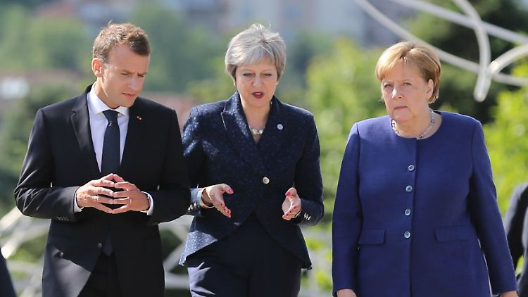 Die EU muss zusammenhalten, davon war zuletzt oft die Rede.
