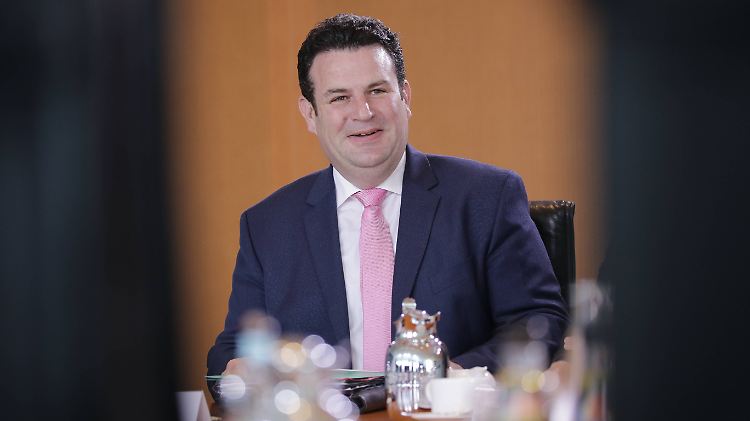"Der Rechtsanspruch auf Brückenteilzeit wird kommen", sagt Bundesarbeitsminister Hubertus Heil.