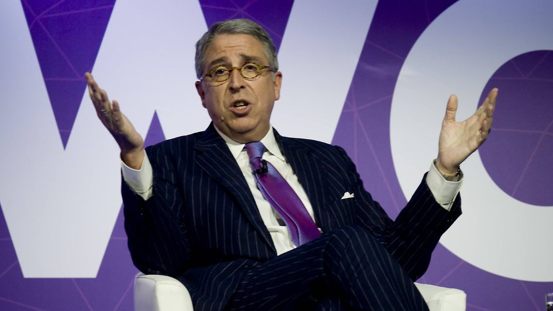 Vivendi-Chef Arnaud de Puyfontaine.