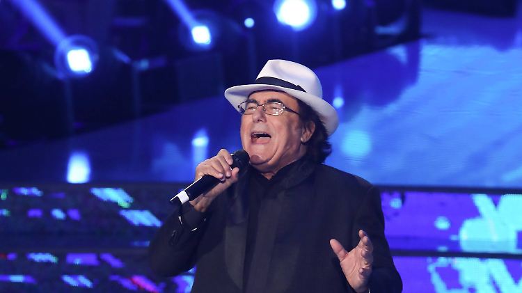 Al Bano im April 2018: Ende des Jahres will er sich von der Bühne zurückziehen.