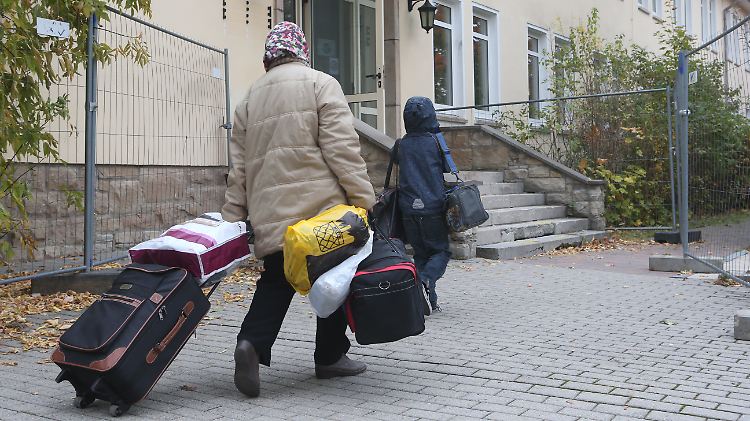 Die Aufnahme, Registrierung und Unterbringung von Flüchtlingen kostet in den kommenden Jahren 5,2 Milliarden Euro.
