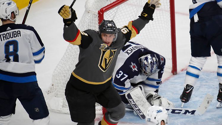 Was für eine fabelhafte Starter-Saison für die Vegas Golden Knights.