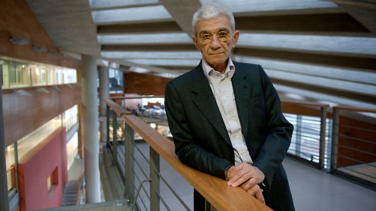 Bürgermeister Giannis Boutaris setzt sich für die Rechte von Homosexuellen und Minderheiten ein.