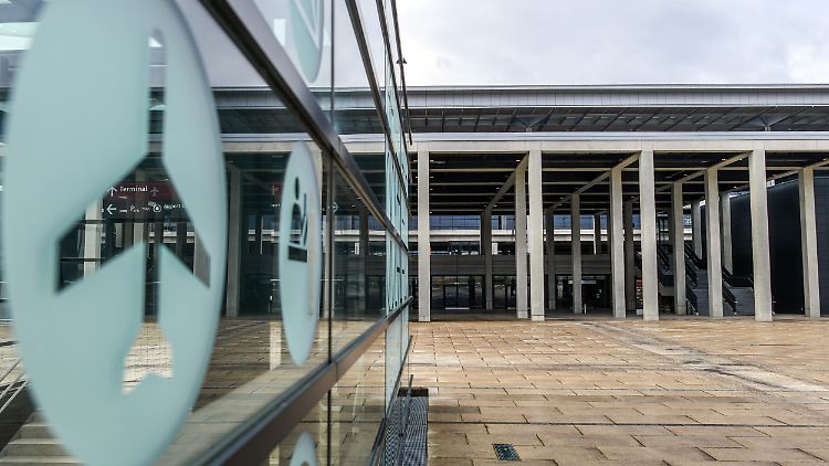 Die Verkabelung im BER-Terminal weist erhebliche Mängel auf. 