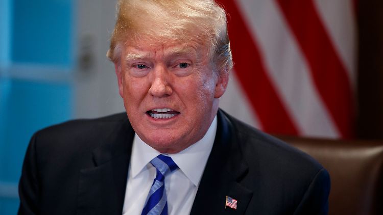 Donald Trump.