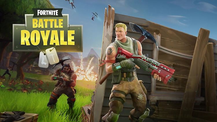 Mit 45 Millionen Downloads und bis zu 3,5 Millionen Spielern gleichzeitig online zählt  "Fortnite: Battle Royale" aktuell zu den beliebtesten Spielen weltweit.
