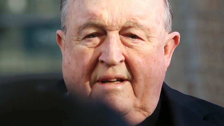 Schuldig im Sinne der Anklage: Erzbischof Philip Wilson drohen zwei Jahre Gefängnis.