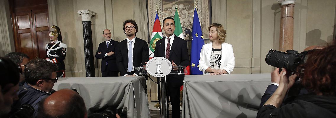 Italiens neue Regierung sorgt für jede Menge Gesprächsstoff.
