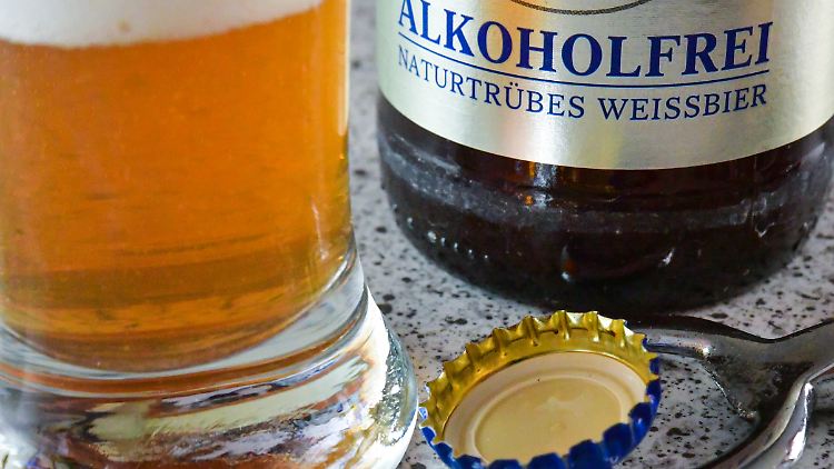 Glyphosat in alkoholfreiem Bier führte bei Holsten sogar zur Abwertung.