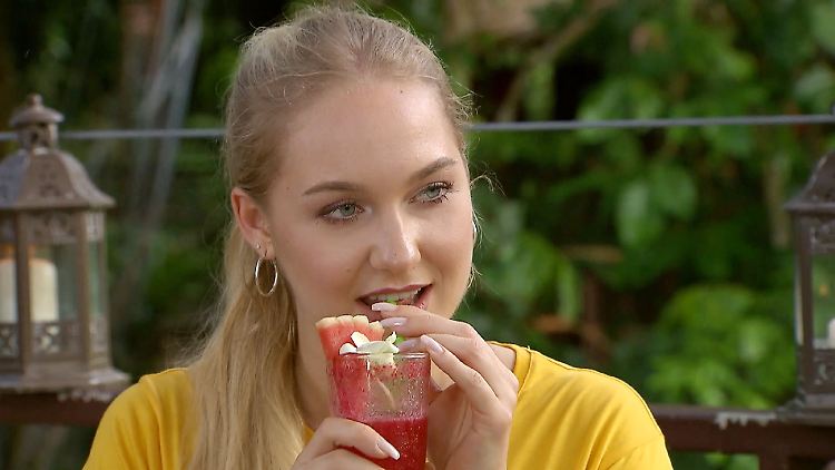 Svenja ist offen für alles.
