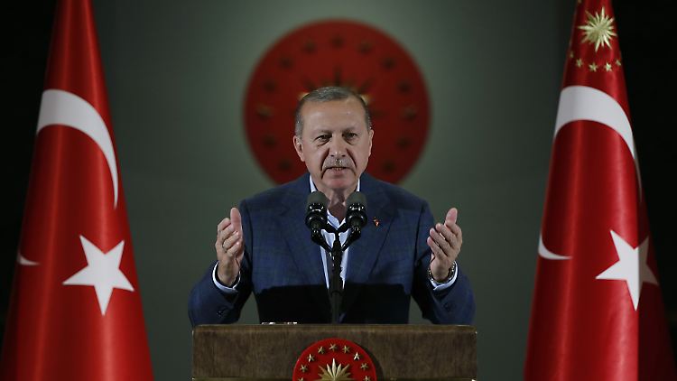Nicht einmal die Notenbank traut sich noch, dem türkischen Präsidenten Erdogan zu widersprechen.