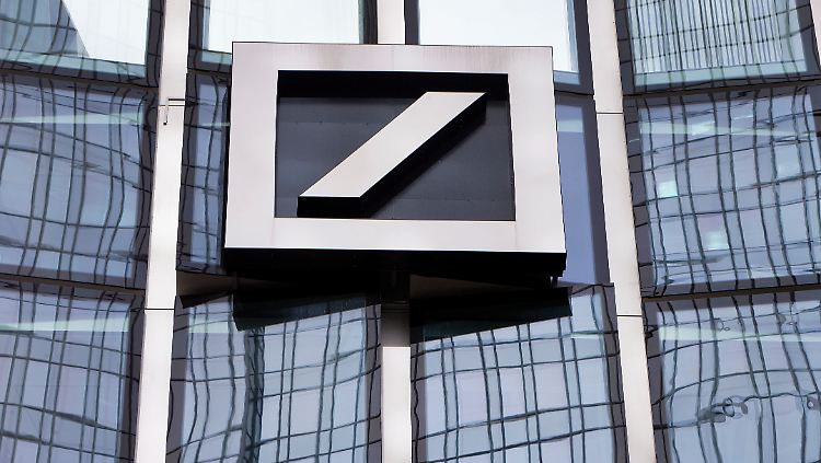 Die Deutsche Bank ist an der Börse rund 20 Milliarden Euro wert.