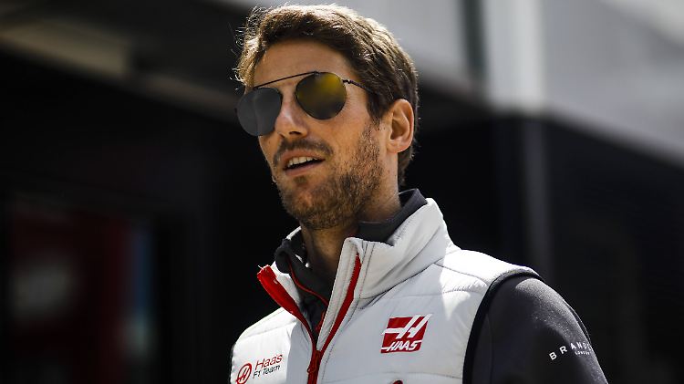 Grosjean würde gerne 