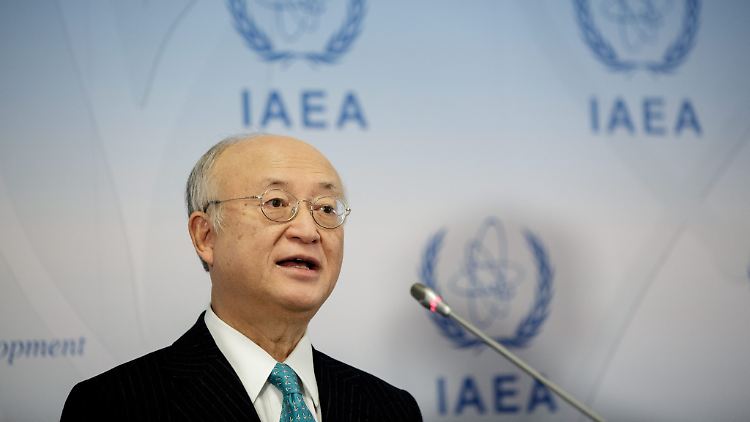IAEA-Generaldirektor Yukiya Amano moniert, dass den Inspektoren schneller Zugang eingeräumt werden sollte.