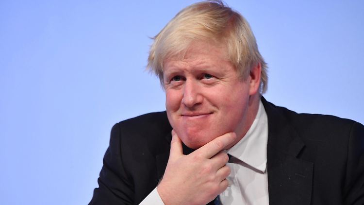 May solle den EU-Austritt komplett vollziehen und ihr Land nicht durch Zugeständnisse in ein "Niemansland" führen, fordert Außenminister Johnson.