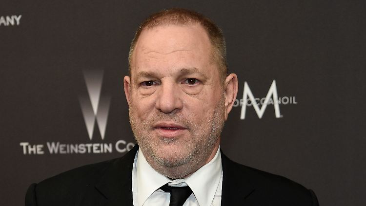 Weinstein droht mindestens eine Anklage wegen sexueller Gewalt.