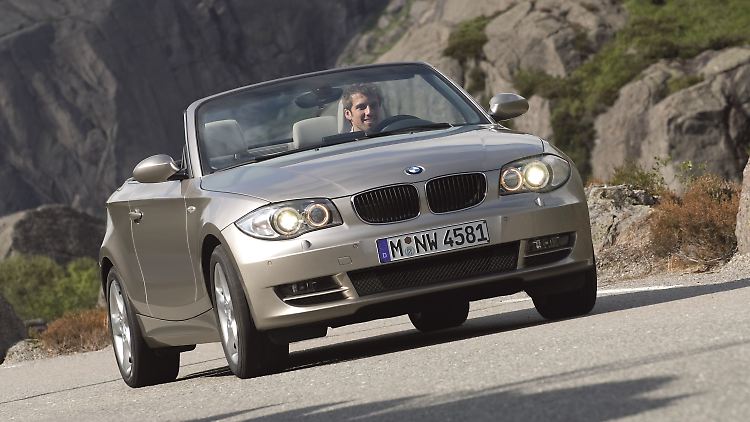 Das BMW 1er-Cabrio taugt auch als Gebrauchter.