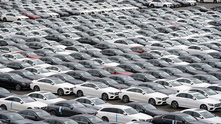 Bis zu 600.000 Mercdes-Fahrzeuge sollen von den Manipulationen betroffen sein.