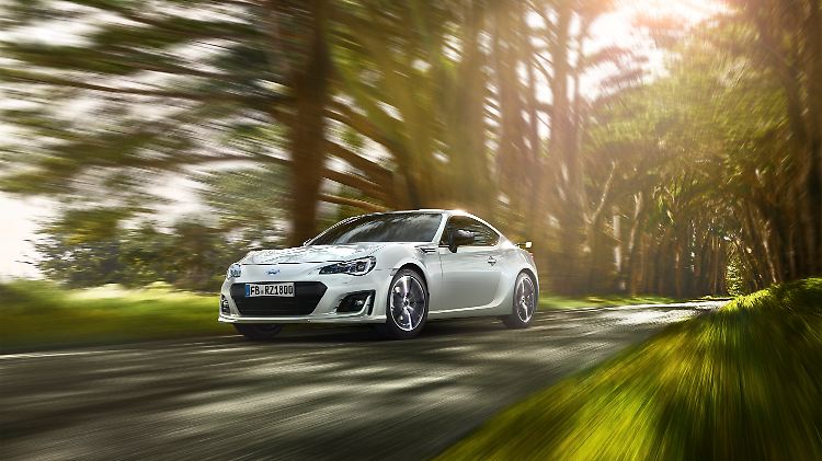 Der Subaru BRZ ist eine Fahrspaßmaschine.