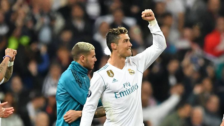 Königsklassendominanz der Königlichen: Ronaldo greift mit Real erneut nach dem Titel.