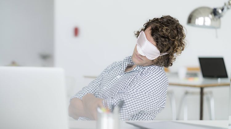 Das Nickerchen zwischendurch ist in vielen Bereichen noch nicht anerkannt.