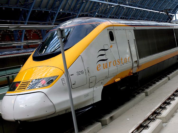 Siemens steigt ins Eurostar-Geschäft ein.