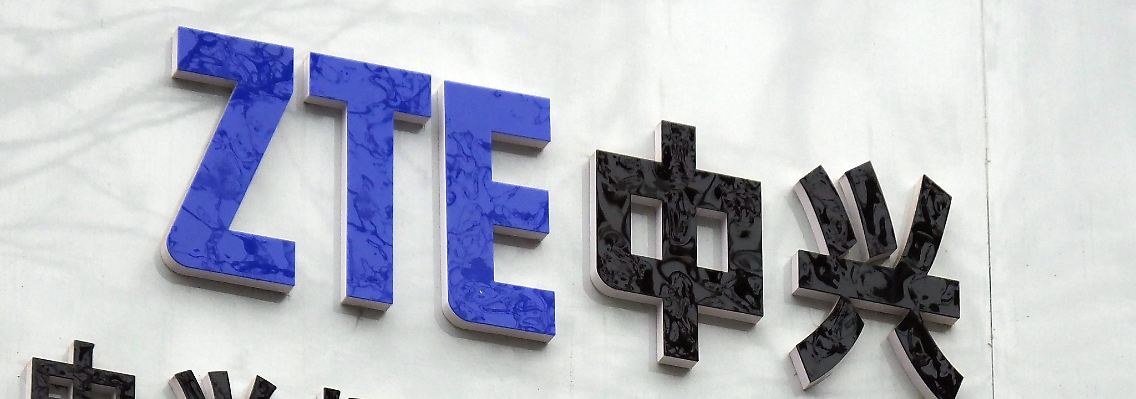 Die USA haben die Sanktionen gegen ZTE gelockert - zunächst bis zum 1. August.