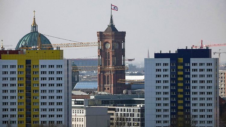 Nirgendwo in Europa steigen die Mieten stärker als in Berlin.