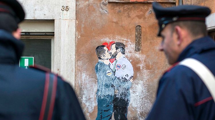 Die Koalition der Lega von Matteo Salvini und Fünf-Sterne-Bewegung unter Luigi di Maio macht nicht nur Investoren an den Börsen sorgen.  