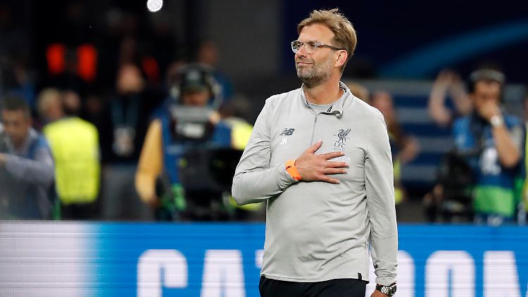 Im Nachgang nicht zu Gratulationen aufgelegt: Jürgen Klopp.