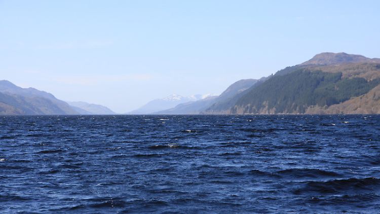 Loch Ness im schottischen Hochland bei Inverness: Ein Forscherteam will erstmals alle Lebewesen in dem sagenumwobenen See erfassen.