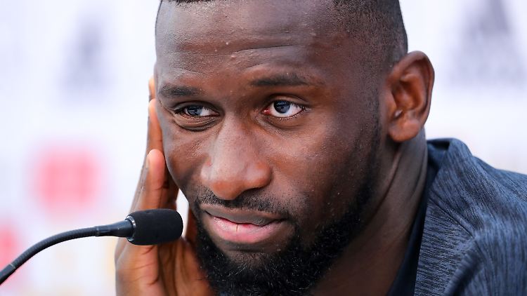 "Wir werden sehen": Antonio Rüdiger. 