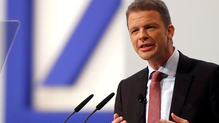 Die Deutsche Bank plant einen großen Stellenabbau.
