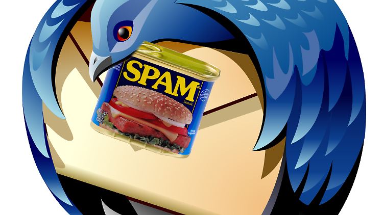 Thunderbird bietet gute Bordmittel, um Spam und andere unerwünsschte E-Mails in den Griff zu bekommen.