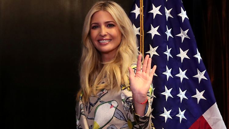 Ivanka Trump berät ihren Vater, US-Präsident Donald Trump. Dessen aktuelle Einwanderungspolitik dürfte ihr daher geläufig sein.