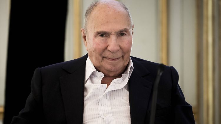 Der Unternehmer Serge Dassault starb in seinem Büro.
